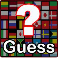 Guess Flags Game - Find Flags Country Quiz Game