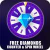 Free Diamonds Spin Wheel For Mobile Legend's 2020