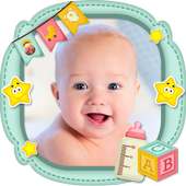 Baby Frames for Pictures on 9Apps