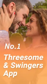 The Apps To Download If You Want To Have A Threesome