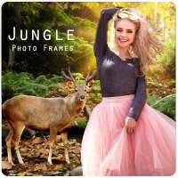 Jungle Photo Frames on 9Apps