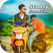 Scooty Photo Editor on 9Apps
