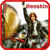 Advice Henshin Kamen Rider HJU