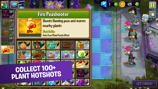 Plants vs Zombies™ 2 screenshot 3
