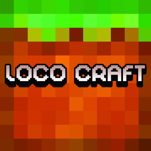 Loco Craft: 3 Creative Maps