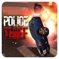 Politie tegen Thief