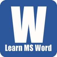Learn MS Word on 9Apps
