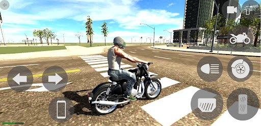 Indian Bikes Driving 3D स्क्रीनशॉट 4