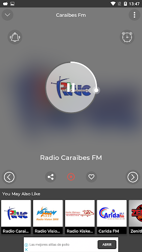 Radio deals caraibes fm