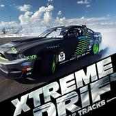 Xtreme Drift Asphalt tracks