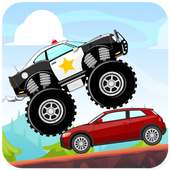 Mad Monster Truck Challenge