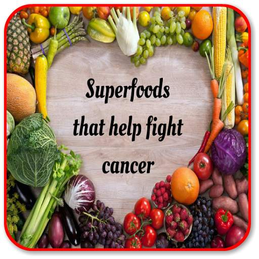 Anti-Cancer Foods