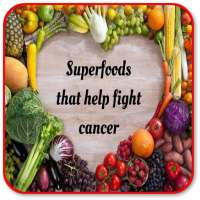 Anti-Cancer Foods on 9Apps