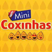 Happy Mini Coxinhas