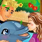 Dolphin Show Puzzle Game