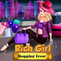 Rich Girl Shopping Fever - Fashion Shopping Mall