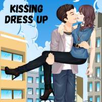 Kissing Dressup For Cute Girls