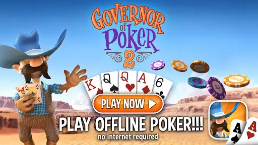 Governor Of Poker 2 App لـ Android Download - 9Apps