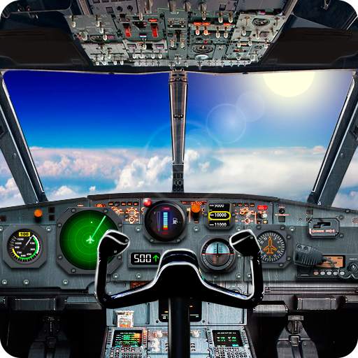 Pilot Airplane simulator 3D