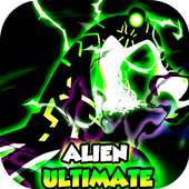 👽 Alien Upgarde Transform Ben