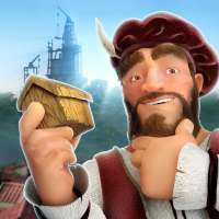 Forge of Empires: Build a City on 9Apps