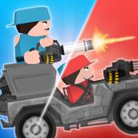 Clone Armies: Battle Game on 9Apps