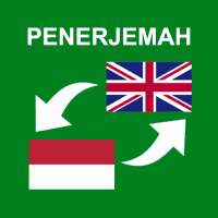 Indonesia - Inggris Penerjemah: gratis & offline