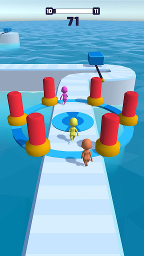 Fun Race 3D screenshot 4