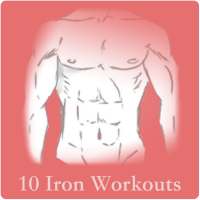 Iron Abs Workout on 9Apps