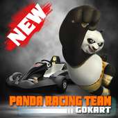 Gokart: Panda Racing Team