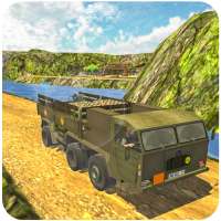 US Army Truck Driving - Military Transport Games