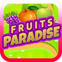 Fruits Pradise Match Game