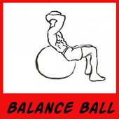 Balance Ball workouts on 9Apps