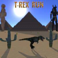 T-Rex Run 2.5D