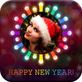New Year Frames for Pictures on 9Apps