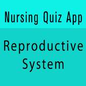 Nursing Exam Quiz Reproductive System on 9Apps