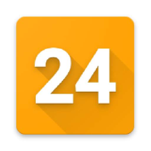 Make 24 - Fun Math Game |24 solver |4 Number Game