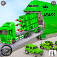 US Army Truck Simulator Games