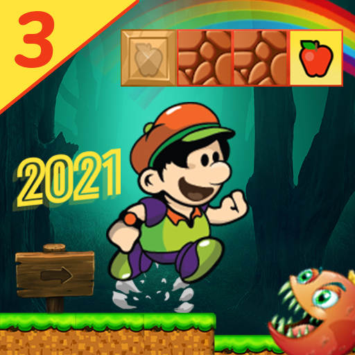 Super Mob's World 2021 - Jungle Adventures 3 (Pro)