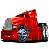 Car truck games for kids: free