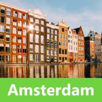 Amsterdam SmartGuide - Audio Guide & Offline Maps on 9Apps