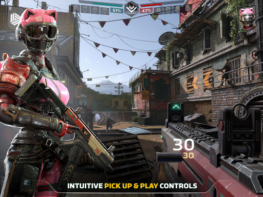 Modern Combat Versus: FPS game screenshot 5