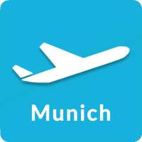 Munich Airport Guide - Flight information MUC on 9Apps