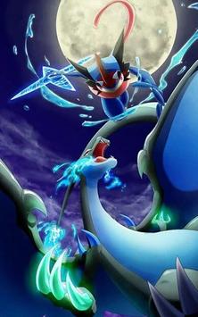 30 Greninja Pokémon HD Wallpapers and Backgrounds