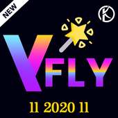 Vfly-Magic Video Maker Kine 2020 & Video Status on 9Apps