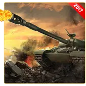 Army Commando Tank Battle - Survival War Fight 3D Icon