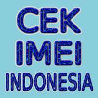 Cek IMEI Ponsel Indonesia on 9Apps