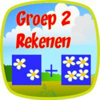 Rekenen Groep 2 basisschool on 9Apps