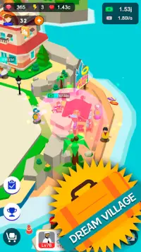 Dream Town Island for Android