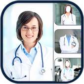 Doctor Photo Suit Monatge on 9Apps